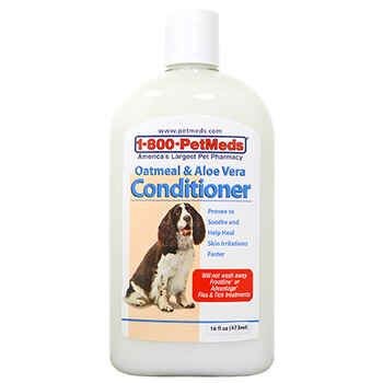 Oatmeal & Aloe Vera Conditioner 16 oz Conditioner product detail number 1.0