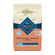 Blue Buffalo Chicken & Brown Rice Large Breed Puppy Food-product-tile