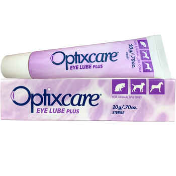 Optixcare Eye Lube Plus 0.70 oz (20 gm) product detail number 1.0