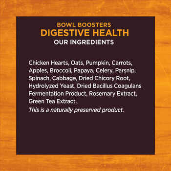 Wellness Core Digestive Health Food Topper for Dogs