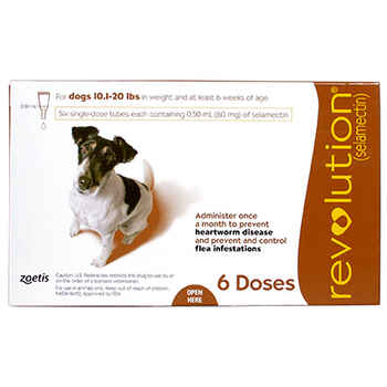 Revolution 6pk Dog 10.1-20 lbs product detail number 1.0