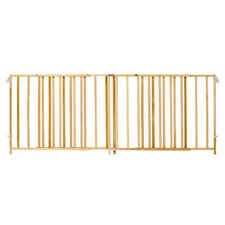 North States Extra Wide Swing Pet Gate Gate-product-tile