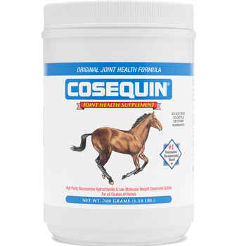 Nutramax Cosequin Original Joint Health Supplement for Horses - Powder with Glucosamine and Chondroitin 700 Grams product detail number 1.0
