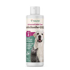 NaturVet ArthriSoothe-GOLD level 3 Advanced Joint Care Liquid Supplement for Dogs and Cats-product-tile