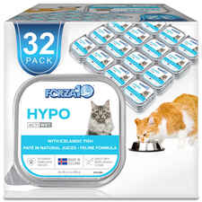Forza10 Nutraceutic ActiWet Hypo Support Icelandic Fish Recipe Wet Cat Food-product-tile