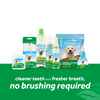 TropiClean Fresh Breath Peanut Butter Oral Care Spray 4 oz