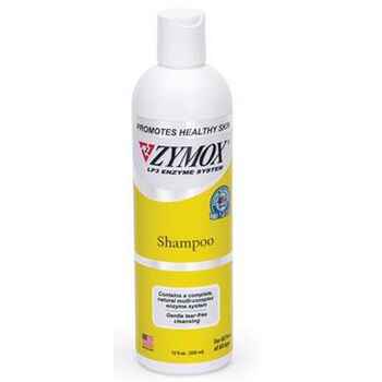 Zymox Enzymatic Shampoo 12 oz product detail number 1.0