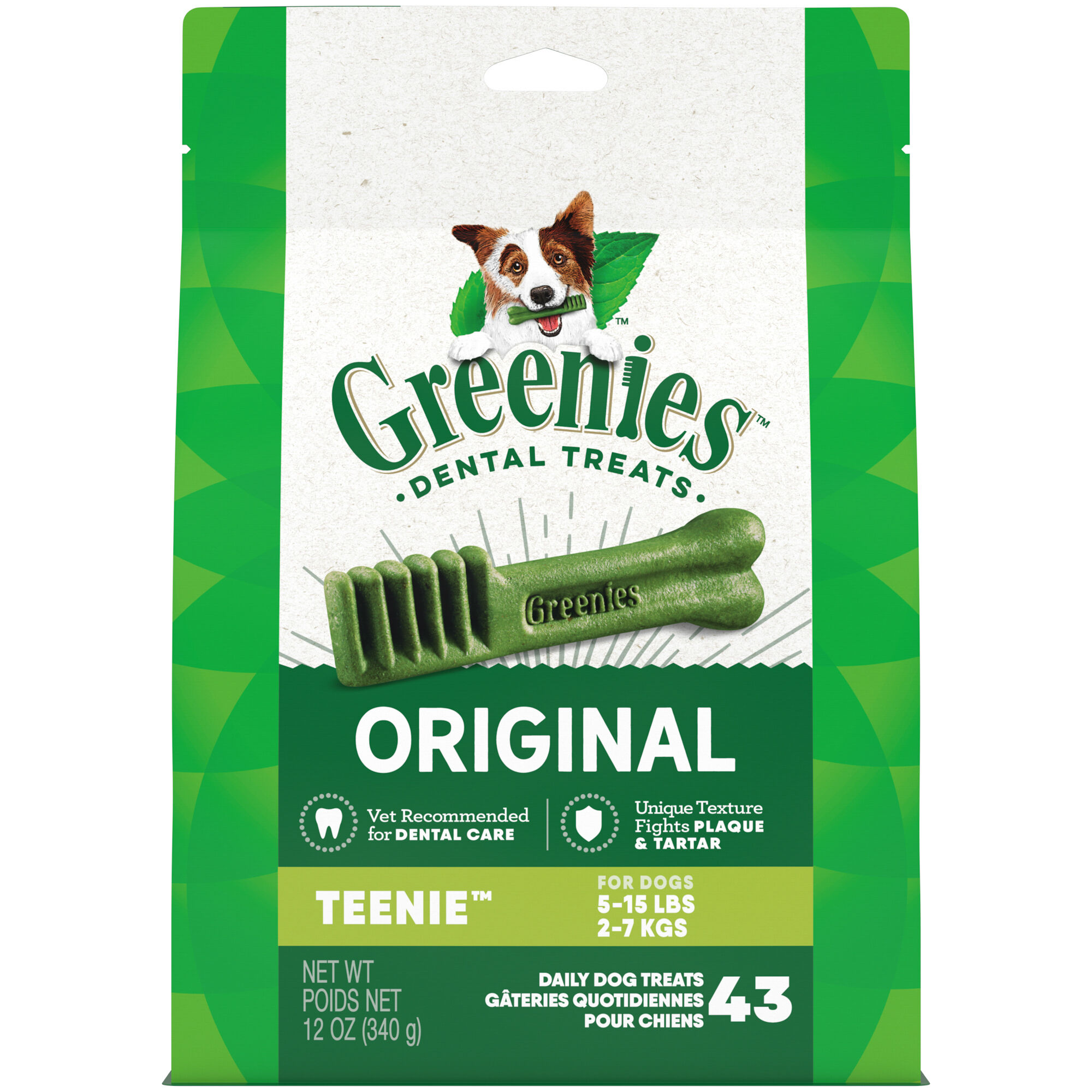 greenies dog dental