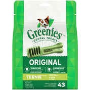 Greenies Dental Treats 12 oz Teenie 43 Treats