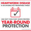 Bundle: Nexgard + Heartgard Plus - Flea, Tick, & Heartworm Prevention Bundle for Dogs