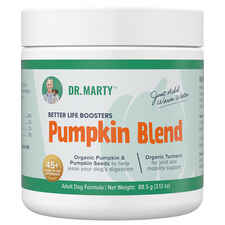 Dr. Marty Better Life Boosters Pumpkin Blend Powdered Supplement for Dogs-product-tile