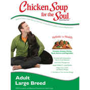 Chicken Soup for the Dog Lover's Soul Large Breed Adult Dog Dry Food