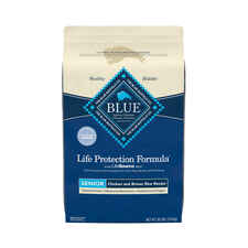 Blue Buffalo Life Protection Formula Senior Chicken & Brown Rice Recipe Dry Dog Food-product-tile