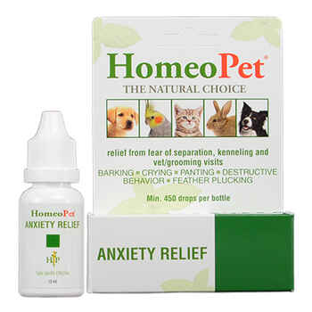 HomeoPet Anxiety Relief 15 ml product detail number 1.0