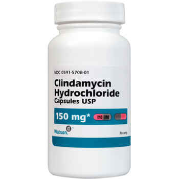 Clindamycin 150 mg (sold per capsule) product detail number 1.0