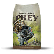 Taste Of The Wild Grain Free Prey Limited Ingredient Turkey Dry Dog Food-product-tile