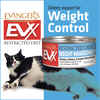 Evangers EVX Restricted Diet Weight Management Chicken, Salmon & Sweet Potato Recipe Wet Cat Food - 5.5oz Cans - Case of 24