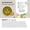 The Honest Kitchen Grain Free Fruit & Veggie Base Mix Dehydrated Dog Food - 3 lb Box