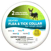 Sentry Flea & Tick Collar