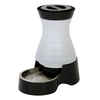 PetSafe Healthy Pet Water Station Gravity Water Bowl - Small - 0.5 Gallon