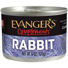 Evangers Grain Free Rabbit  Canned Dog and Cat Food-product-tile