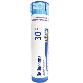 Boiron Belladonna 30C 80 Pellets product detail number 1.0