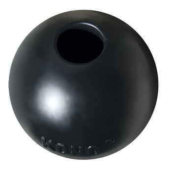 KONG Extreme Durable Rubber Ball Dog Toy - Medium/Large