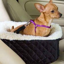 Snoozer Console Pet Car Seat-product-tile