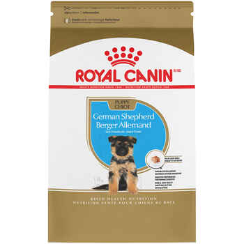 Royal Canin Breed Health Nutrition German Shepherd Puppy Dry Dog Food - 30 lb Bag product detail number 1.0
