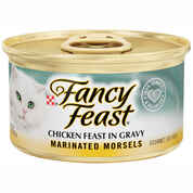 Fancy Feast Marinated Morsels Cat Food