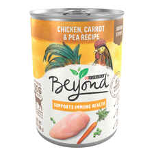 Purina Beyond Chicken, Carrot & Pea Recipe Ground Entree Wet Dog Food-product-tile