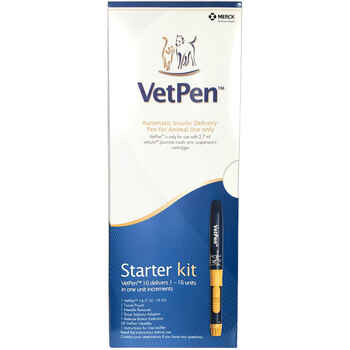 VetPen Starter Kit 16 IU product detail number 1.0