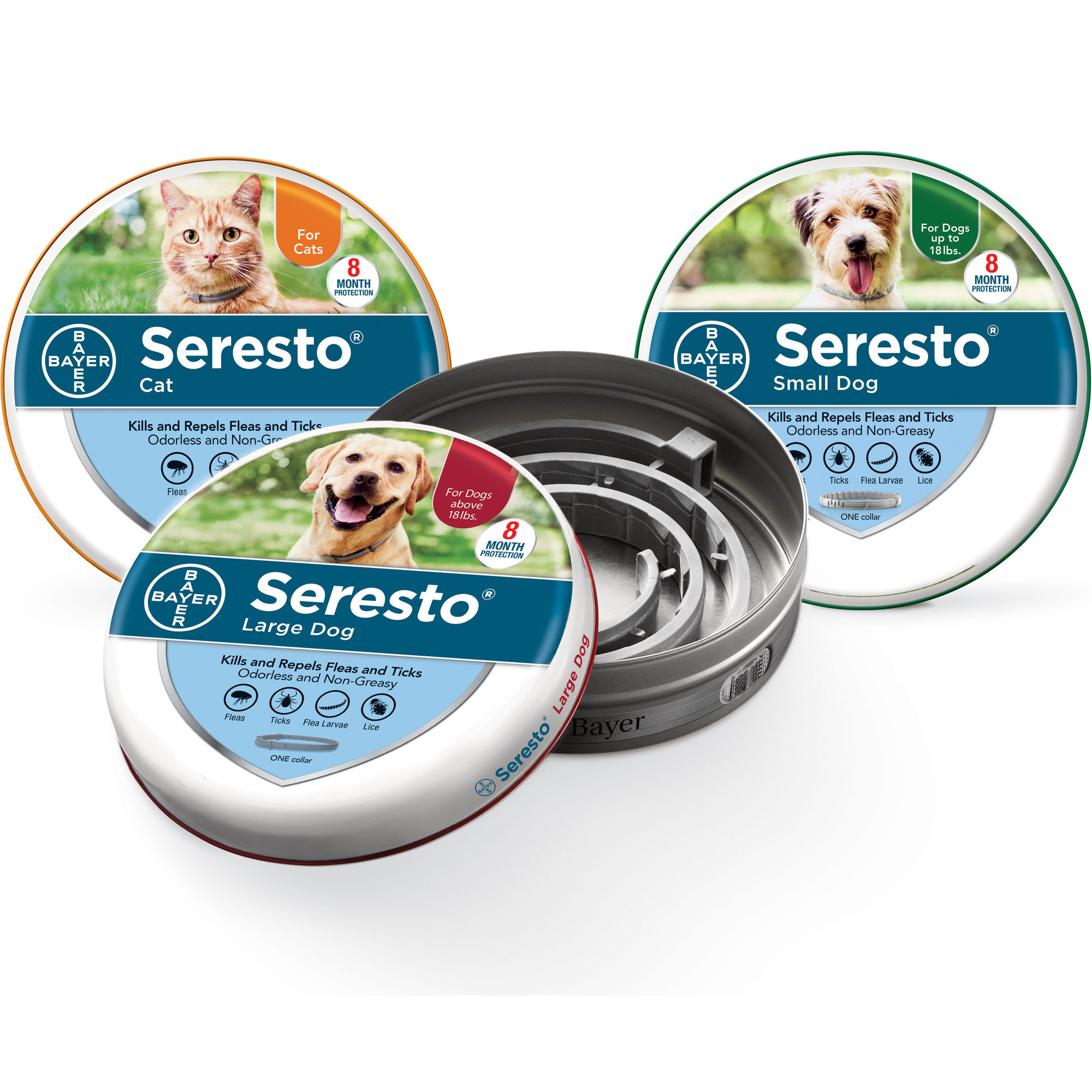 seresto pills for dogs