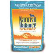 Natural Balance Synergy Ultra Premium Dry Dog Food