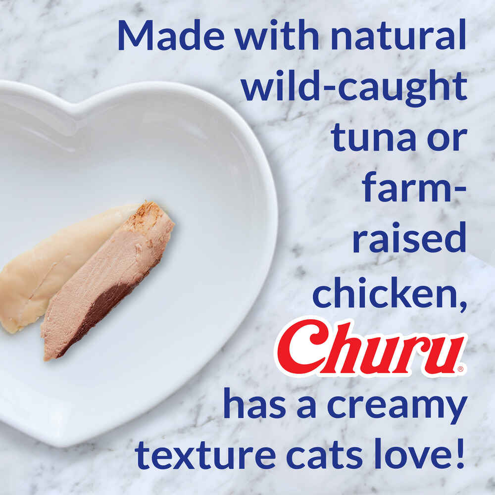 Inaba Churu Chicken Variety Puree