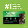 Capstar Flea Treatment Tablets 6pk 26-125 lbs