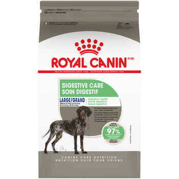 Royal Canin Canine Care Nutrition Large Breed Digestive Care Adult Dry Dog Food - 30 lb Bag product detail number 1.0