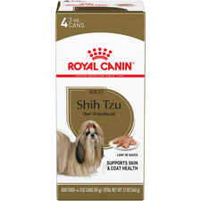 Royal Canin Breed Health Nutrition Adult Shih Tzu Wet Dog Food-product-tile