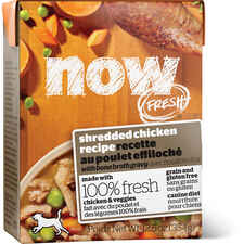 Petcurean NOW! Fresh Grain Free Shredded Chicken Recipe Wet Dog Food-product-tile