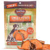 Gaines Family Farmstead Sweet Potato Chews for Dogs - 100% Natural Single-Ingredient Dog Treat 8 oz