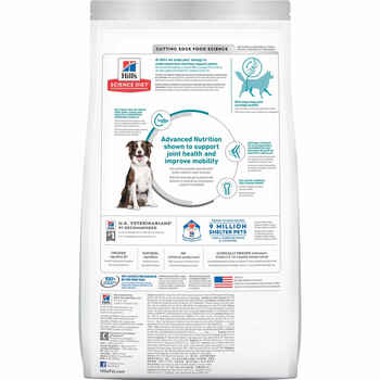 Hill's Science Diet Adult Healthy Mobility Large Breed Chicken Meal, Brown Rice & Barley Dry Dog Food  - 30 lb Bag