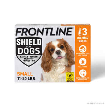 Frontline Shield  11-20 lbs, 3 pack product detail number 1.0
