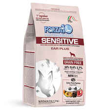 Forza10 Nutraceutic Sensitive Ear Plus Grain Free Dry Dog Food-product-tile