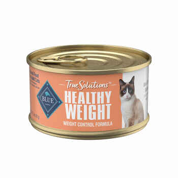 Blue Buffalo True Solutions Fit & Healthy Weight Control Formula Adult Wet Cat Food 3 oz - Case of 24 product detail number 1.0