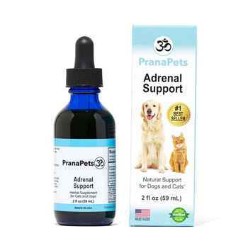 Prana Pets Adrenal Support for Cushing's Disease Adrenal Support product detail number 1.0