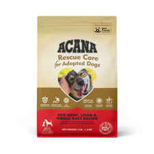 ACANA Rescue Care for Adopted Dogs Red Meat, Liver & Whole Oats Recipe Dry Dog Food-product-tile