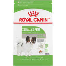 Royal Canin Size Health Nutrition X-Small Breed Adult Dry Dog Food-product-tile