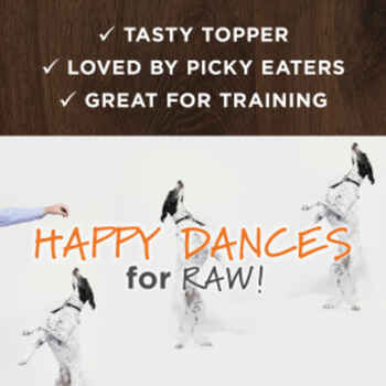 Instinct Raw Boost Mixers Skin & Coat Health Freeze-Dried Raw Dog Food Topper - 5.5 oz Bag
