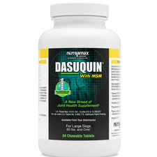 Dasuquin with MSM for Dogs Over 60 lbs 84 ct-product-tile