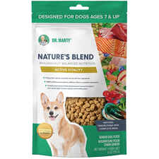 Dr. Marty Nature's Blend Active Vitality Premium Freeze-Dried Raw Senior Dog Food-product-tile